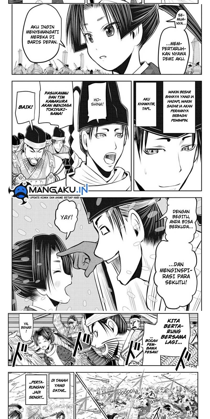 Chapter 85 - halaman 5