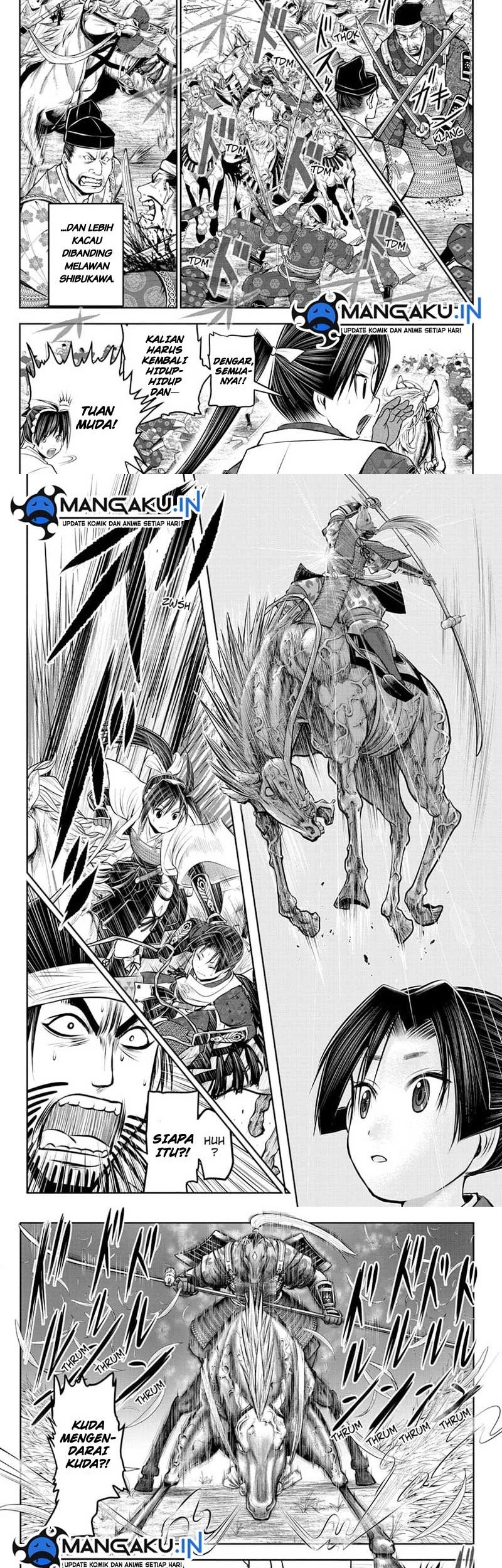 Chapter 85 - halaman 6