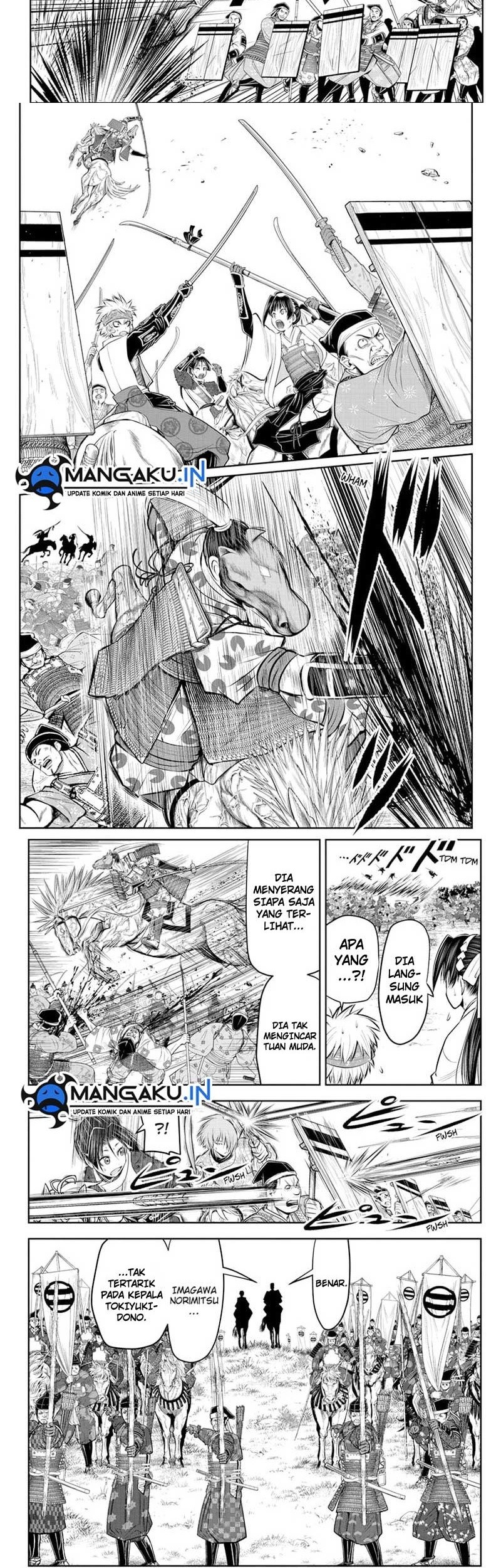 Chapter 85 - halaman 8
