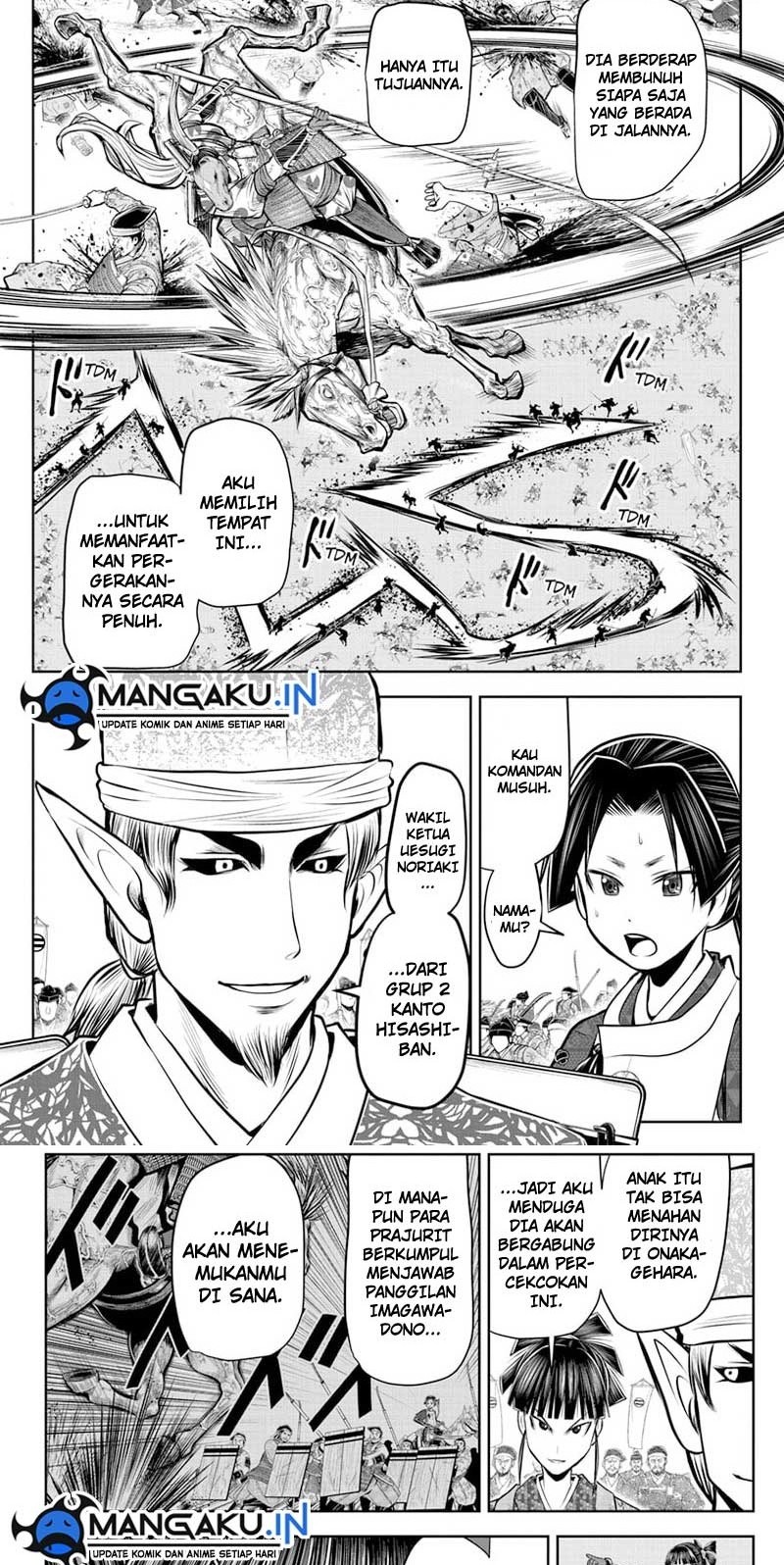 Chapter 85 - halaman 9