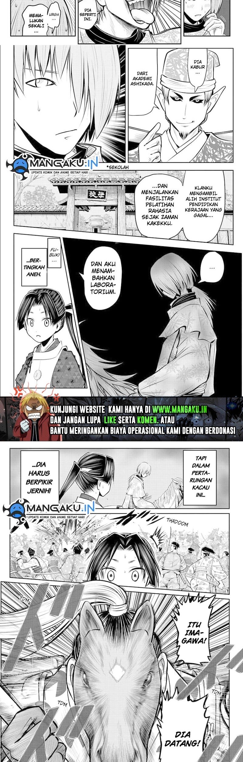 Chapter 85 - halaman 12