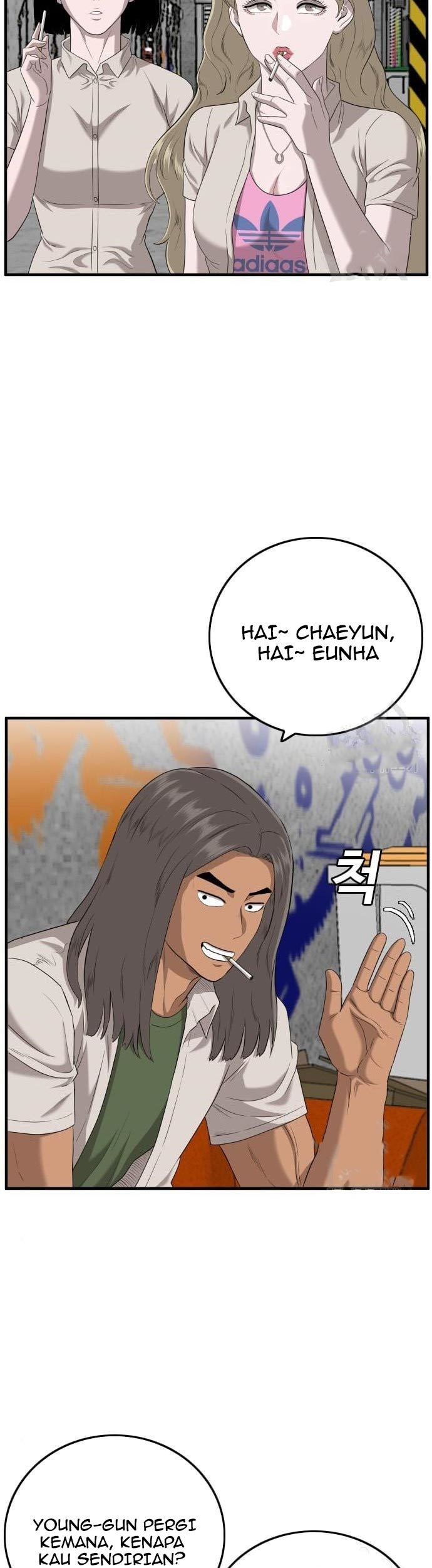 Chapter 143 - halaman 16