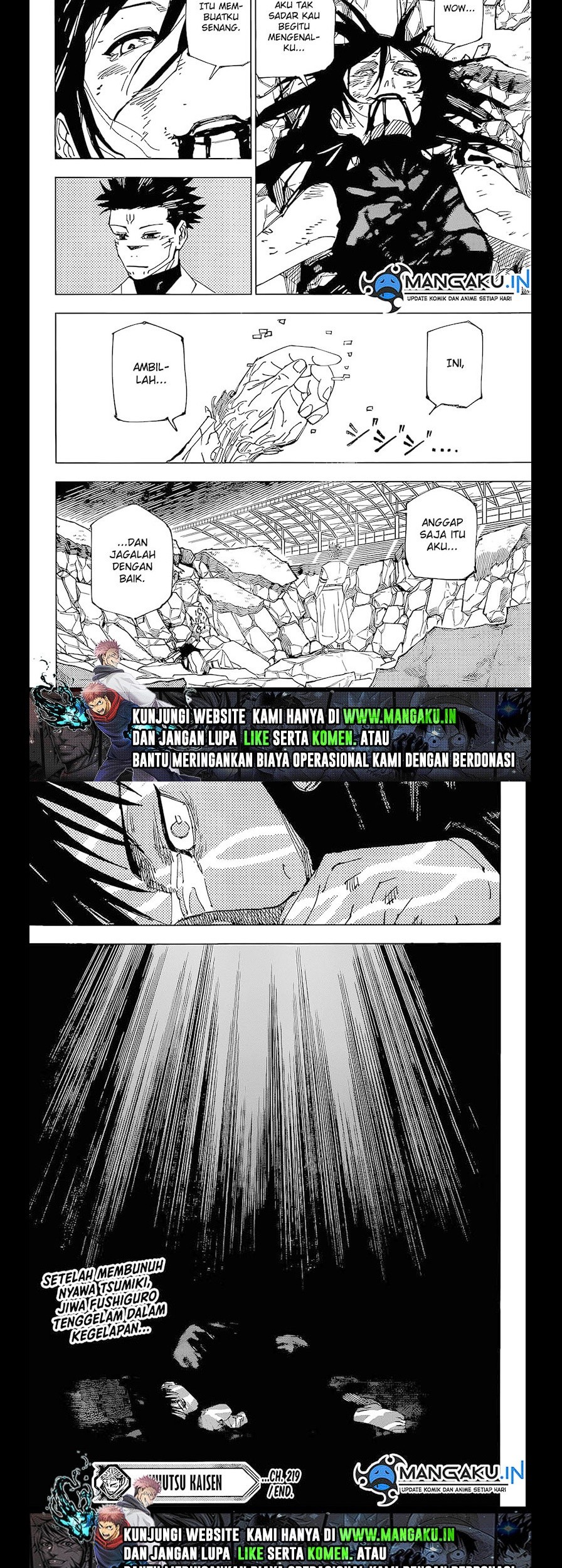 Chapter 219 - halaman 20