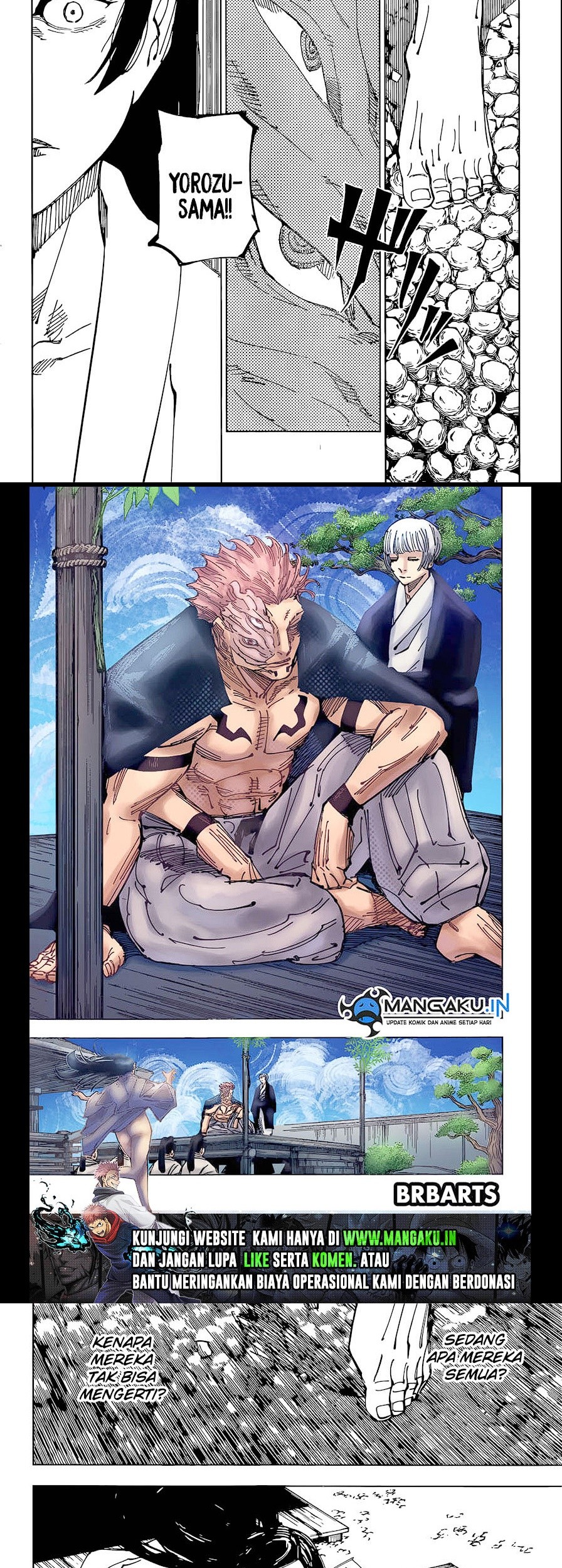 Chapter 219 - halaman 6
