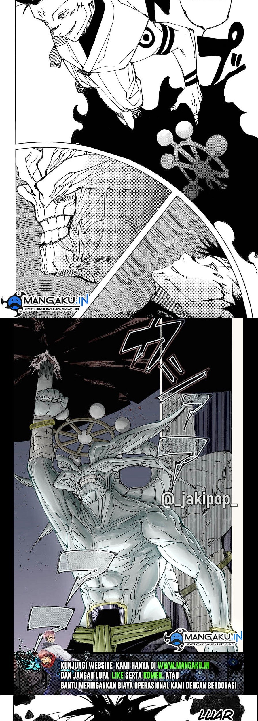 Chapter 219 - halaman 16