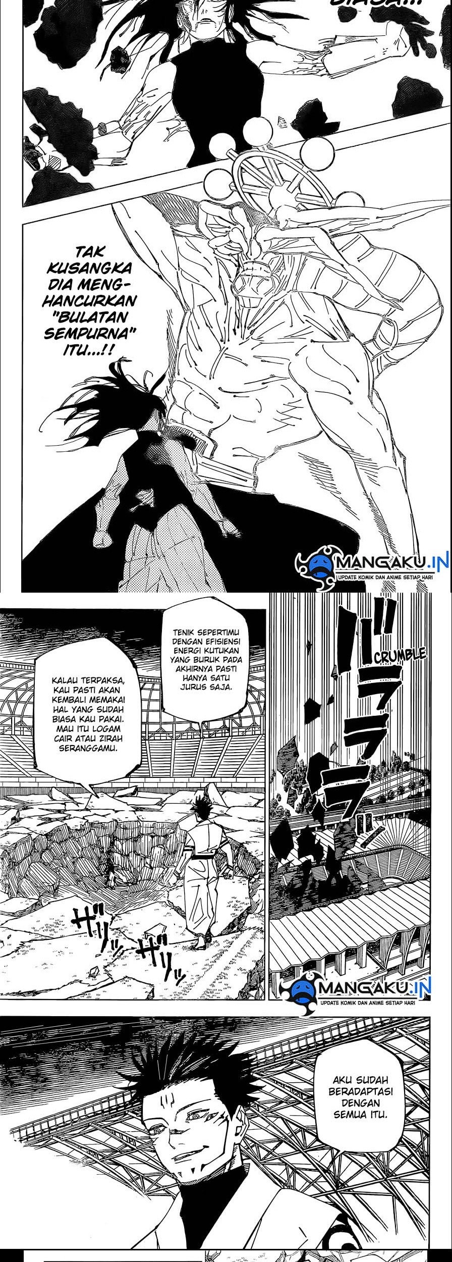 Chapter 219 - halaman 18