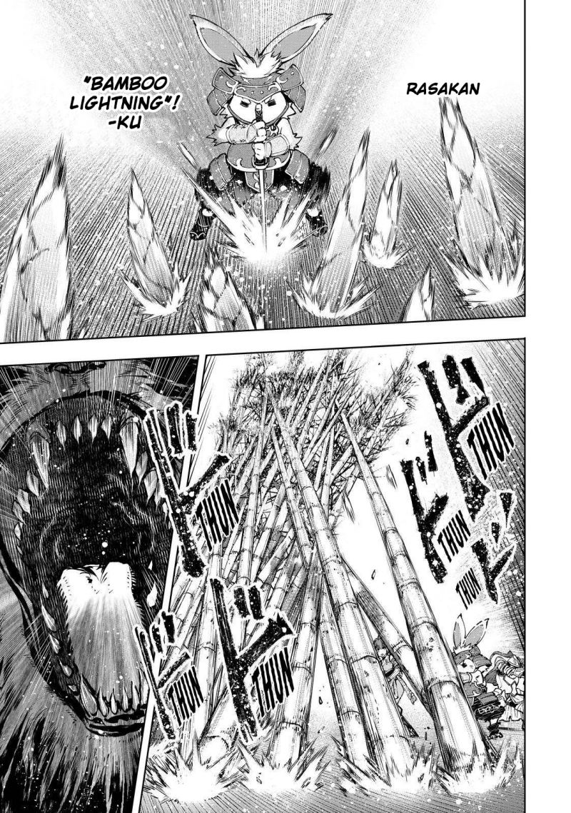 Chapter 91 - halaman 17