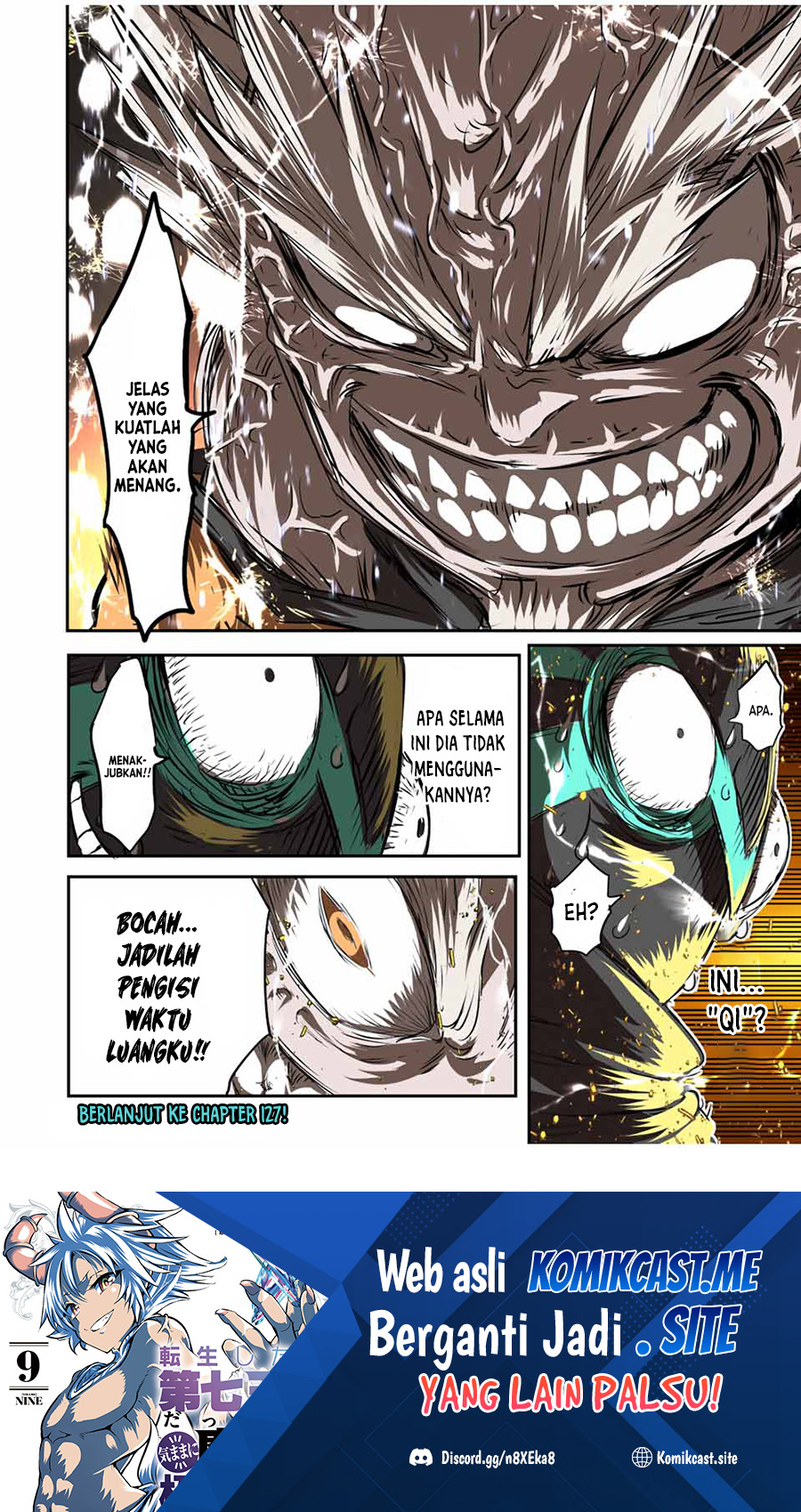Chapter 126 - halaman 23