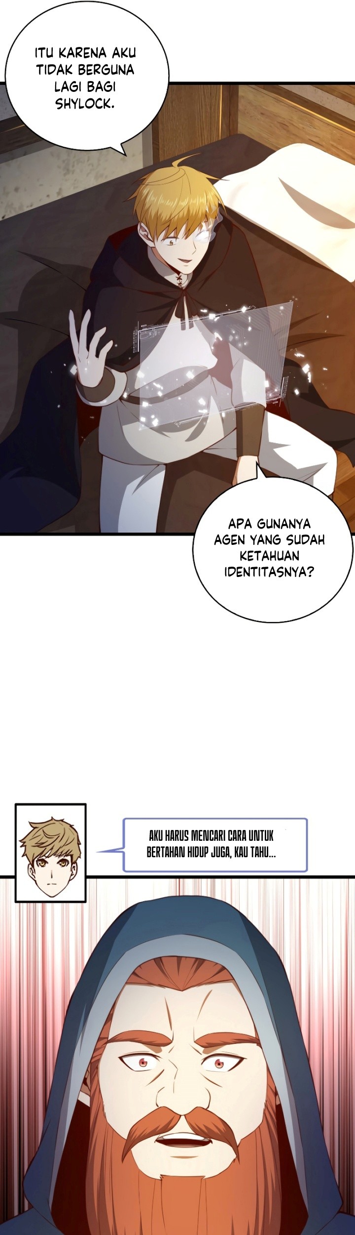 Chapter 90 - halaman 21