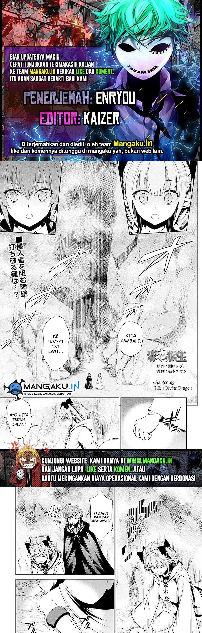 Chapter 45 - halaman 2
