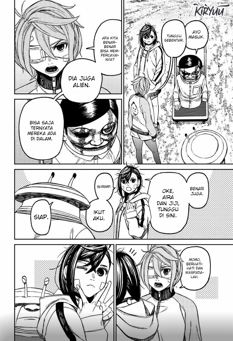 Chapter 91 - halaman 14