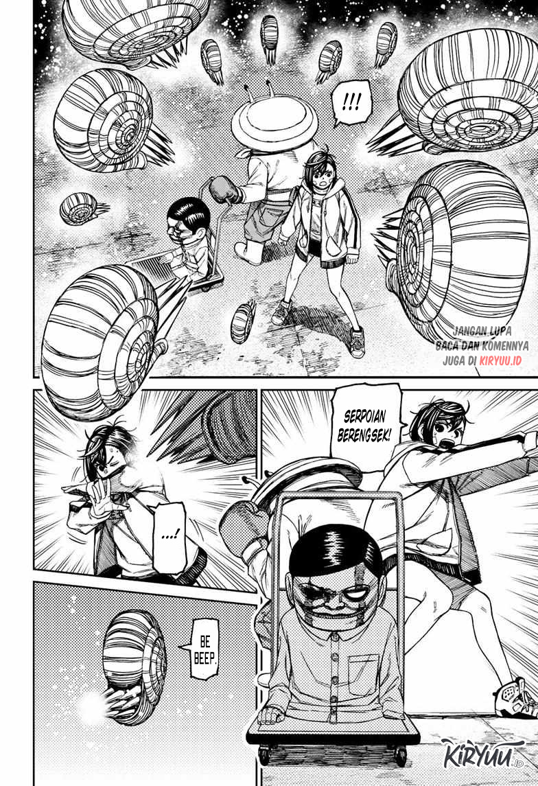 Chapter 91 - halaman 16