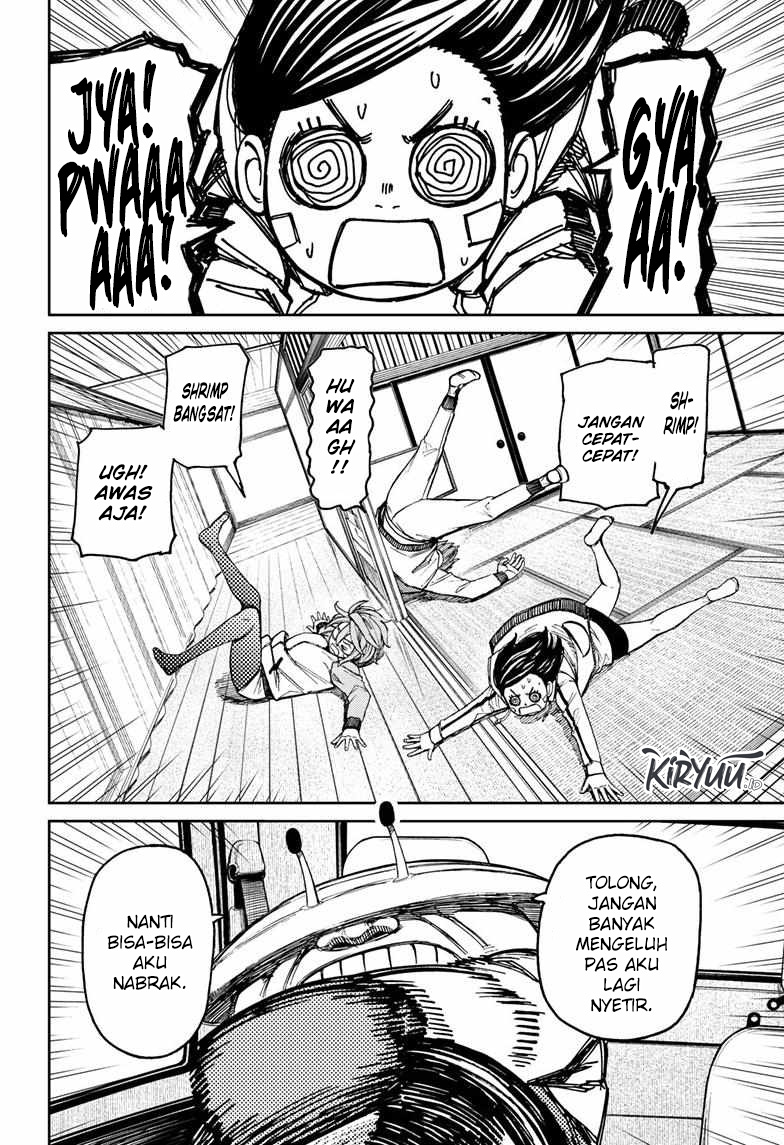 Chapter 91 - halaman 6