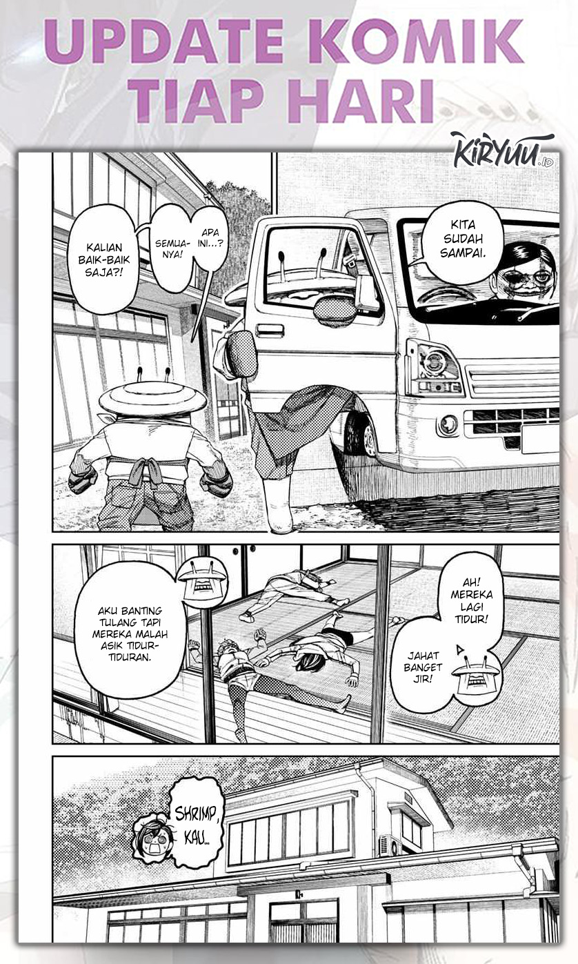 Chapter 91 - halaman 10