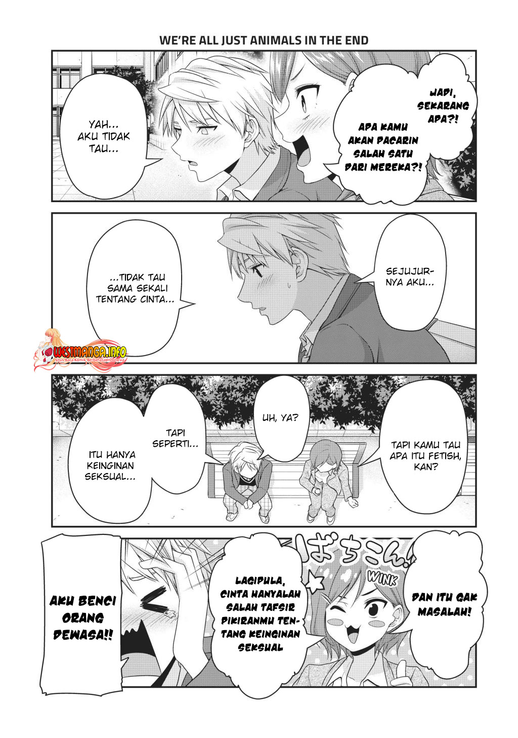 Chapter 130 - halaman 6