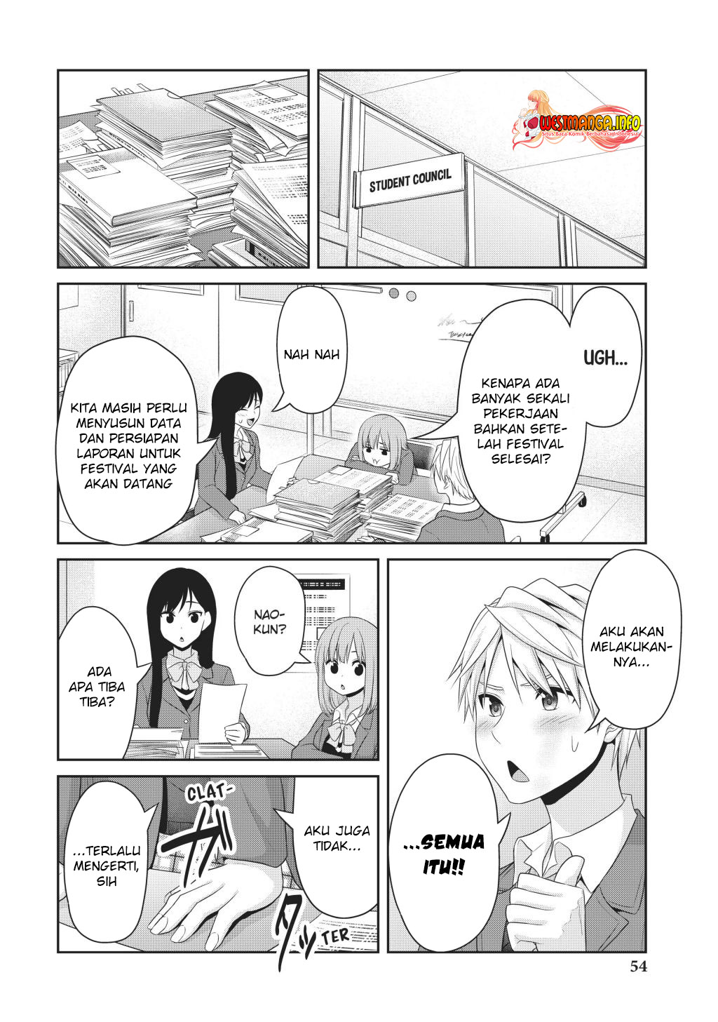 Chapter 130 - halaman 9
