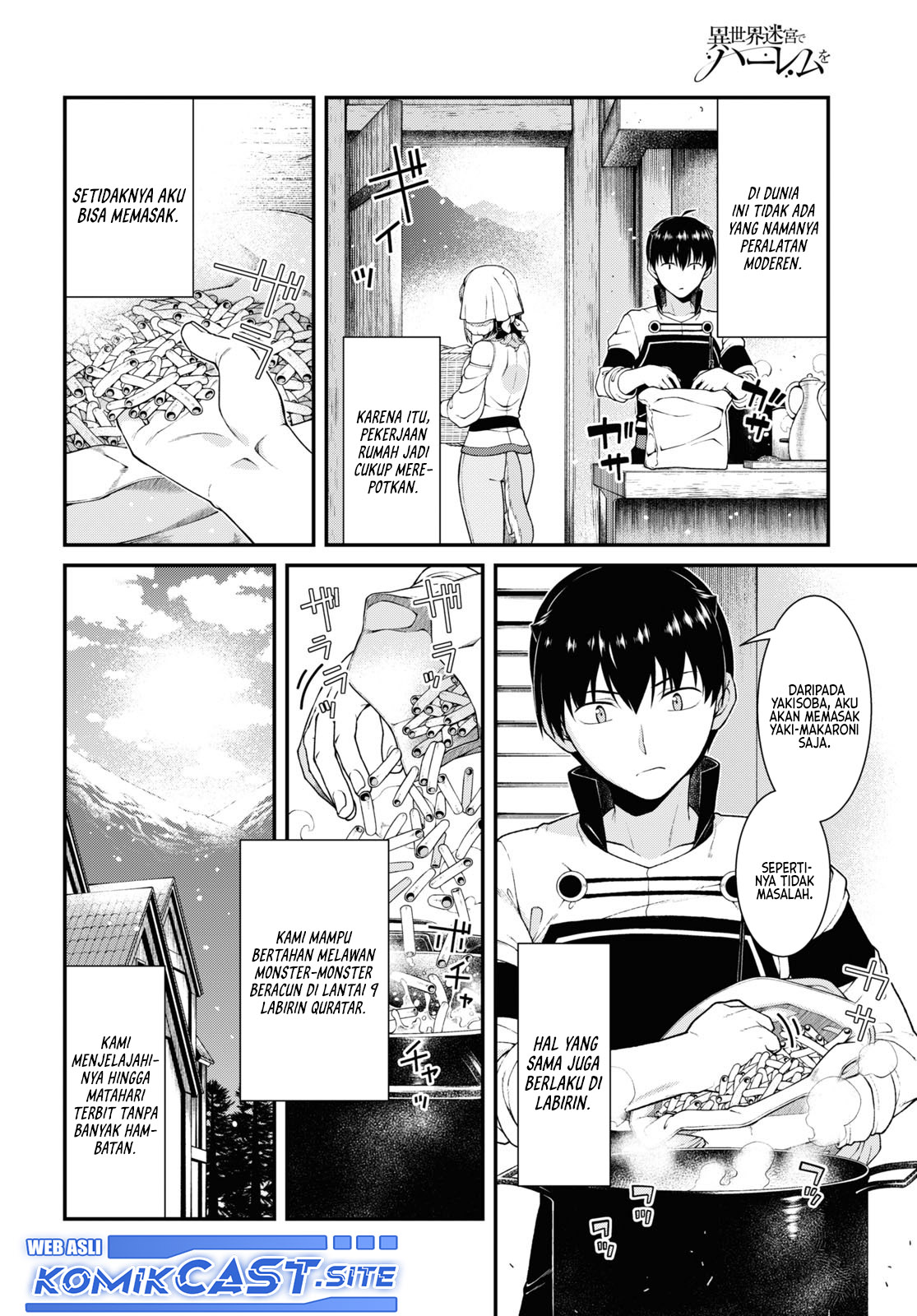 Chapter 69 - halaman 4