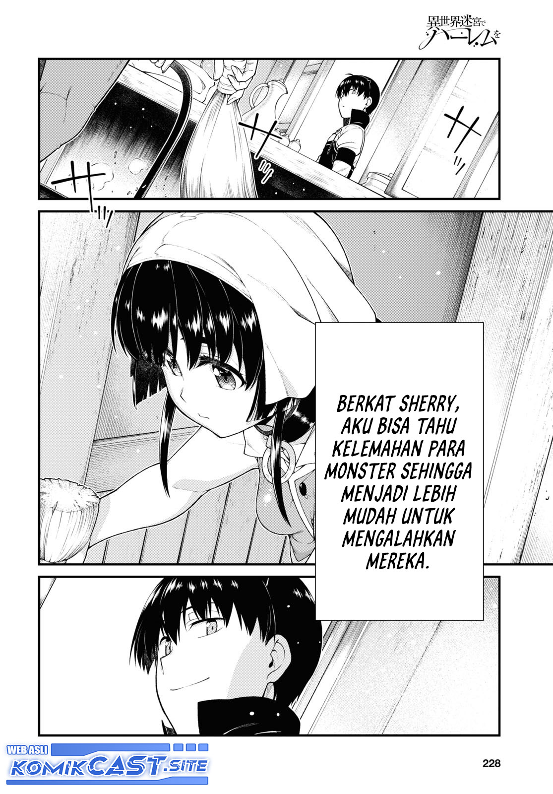 Chapter 69 - halaman 6