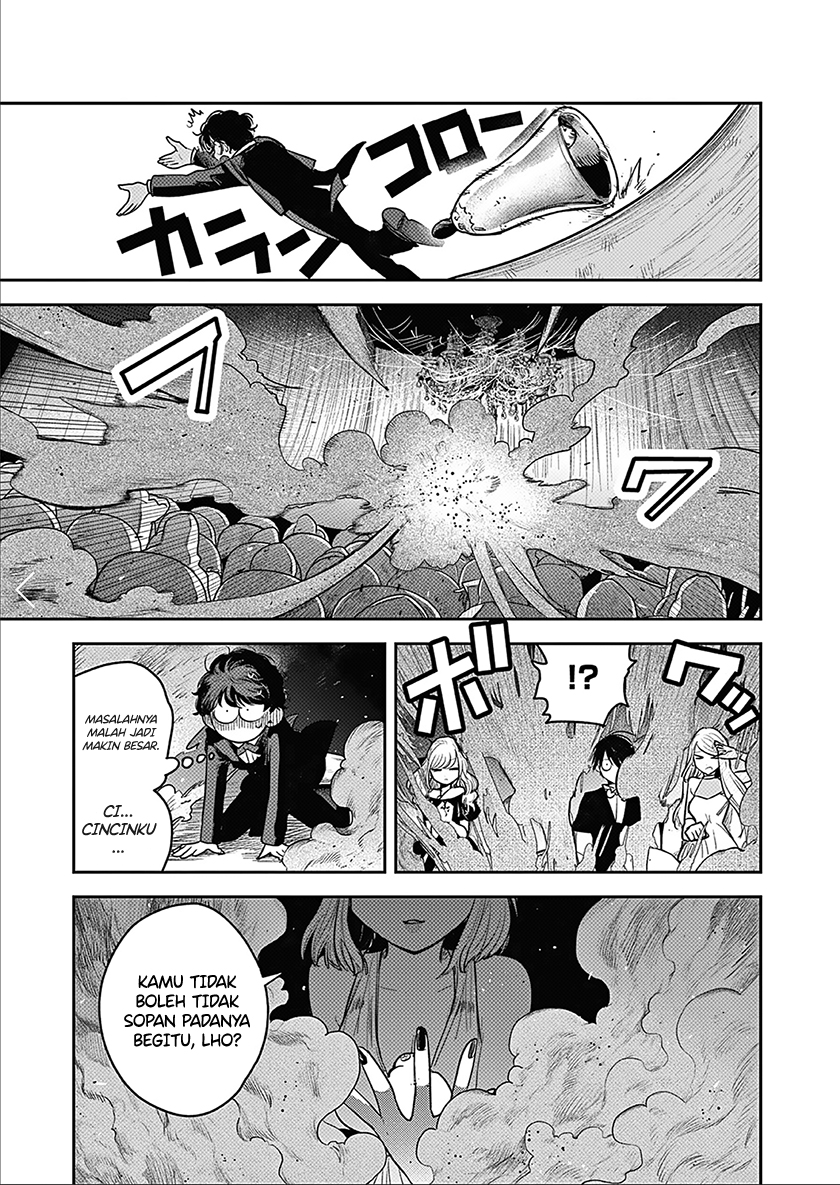 Chapter 226 - halaman 21