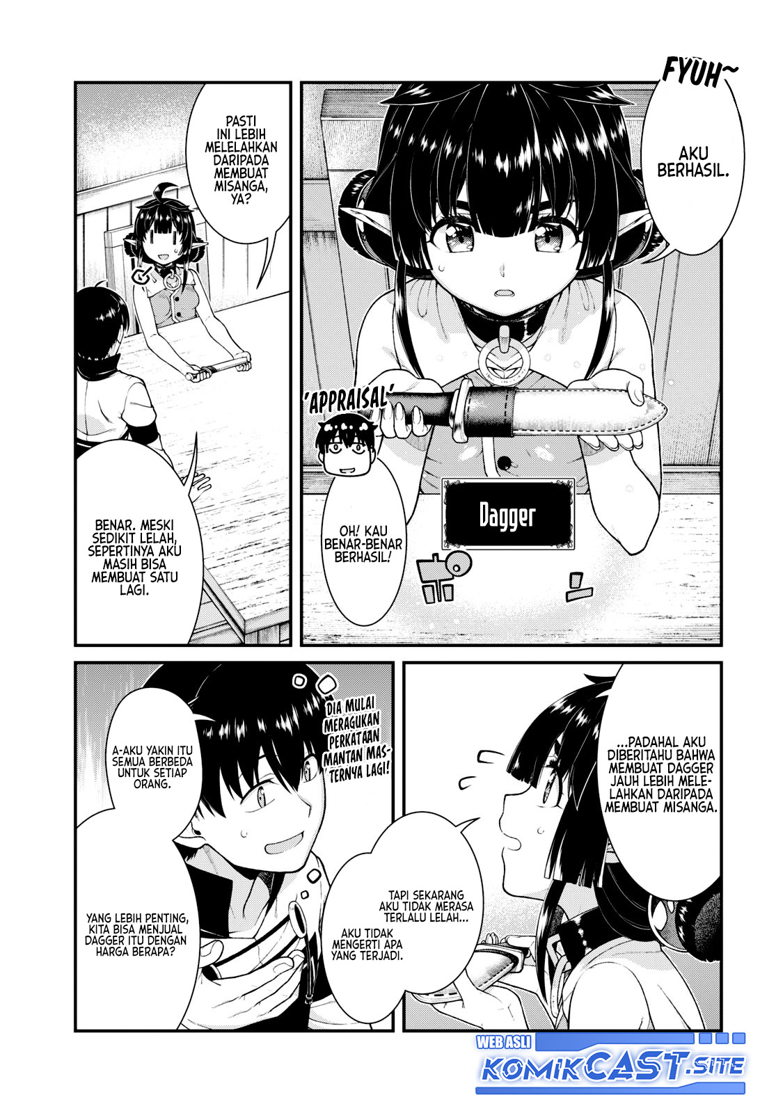 Chapter 70 - halaman 11