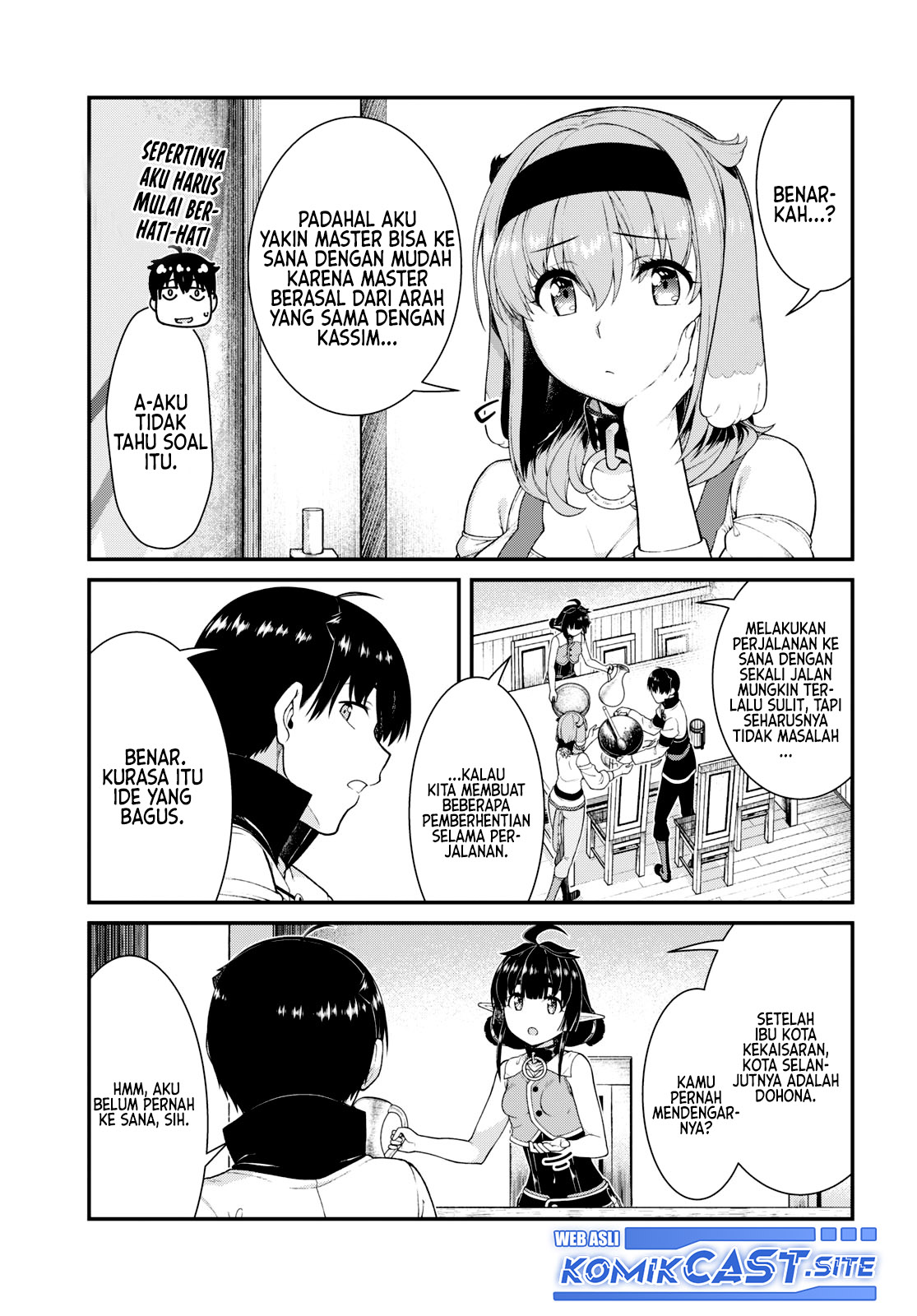 Chapter 70 - halaman 5