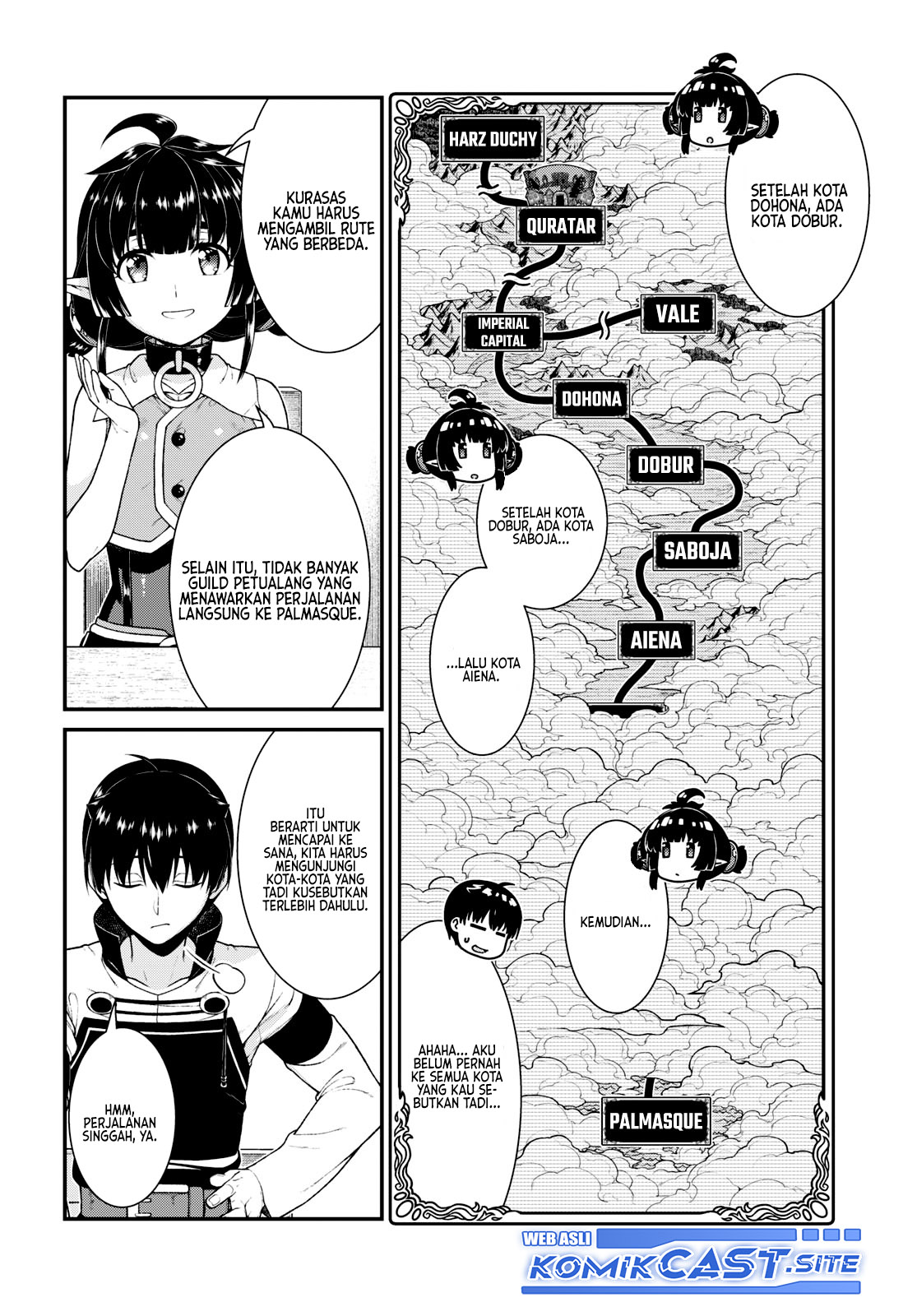 Chapter 70 - halaman 6