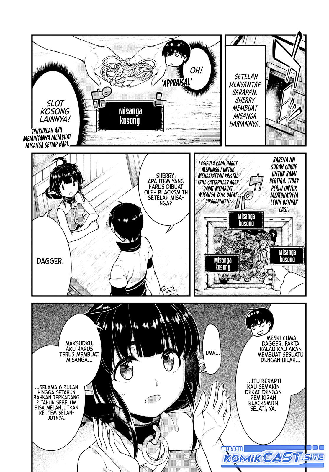 Chapter 70 - halaman 7