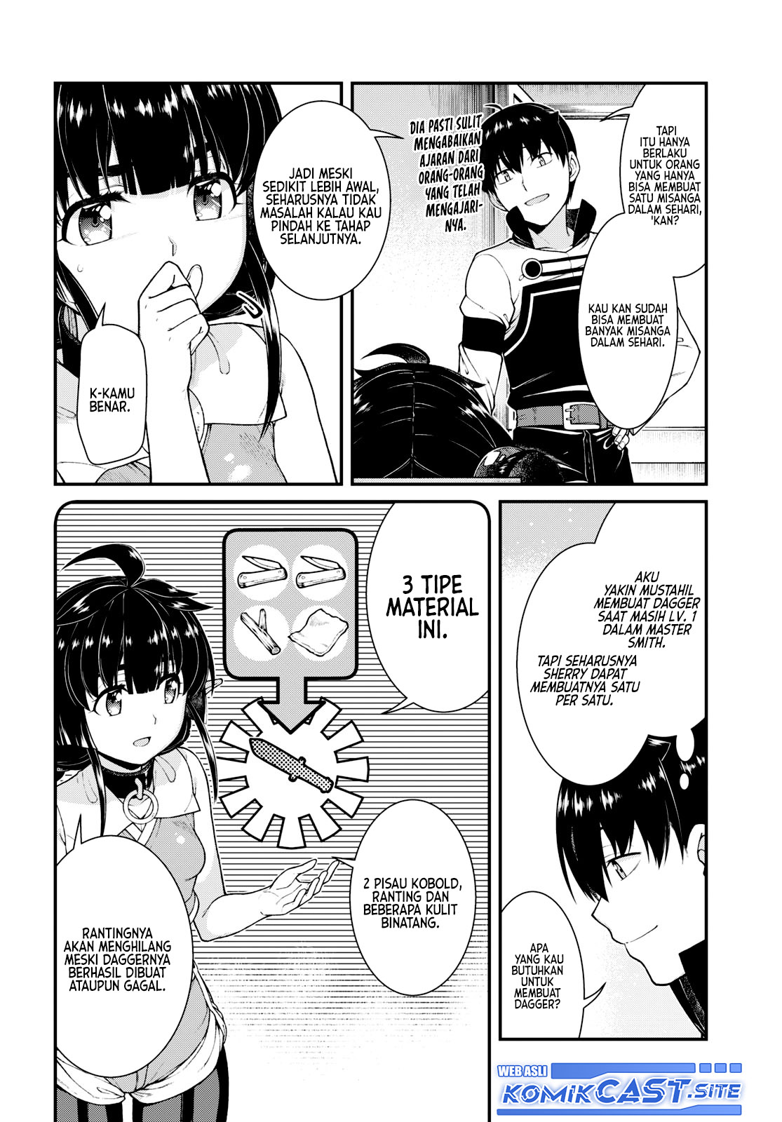 Chapter 70 - halaman 8