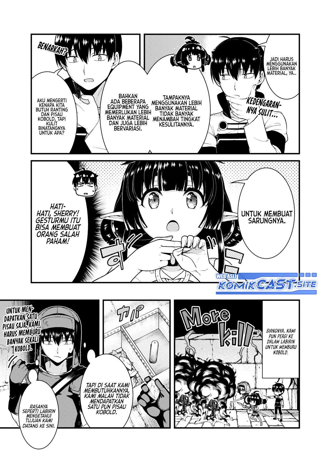 Chapter 70 - halaman 9
