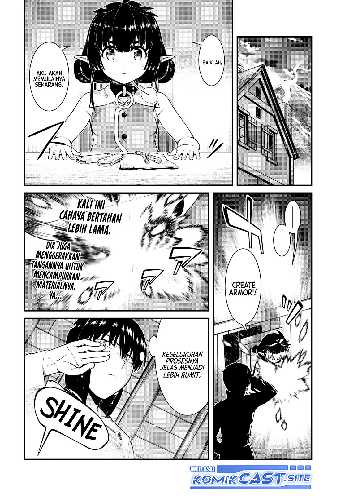 Chapter 70 - halaman 10