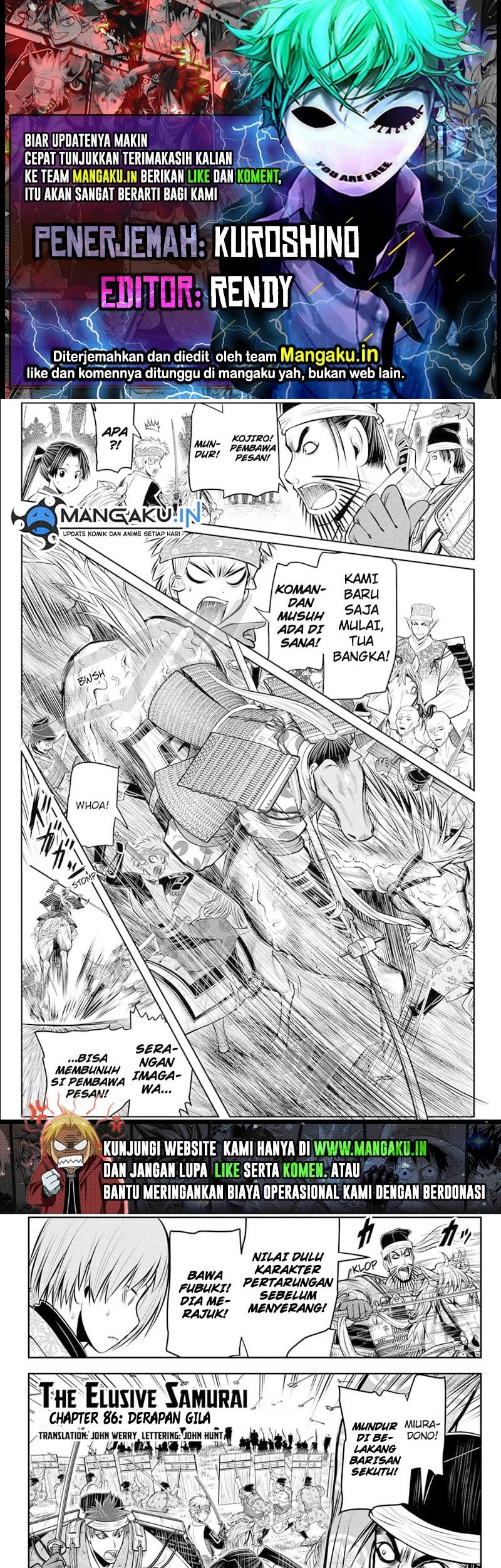 Chapter 86 - halaman 2