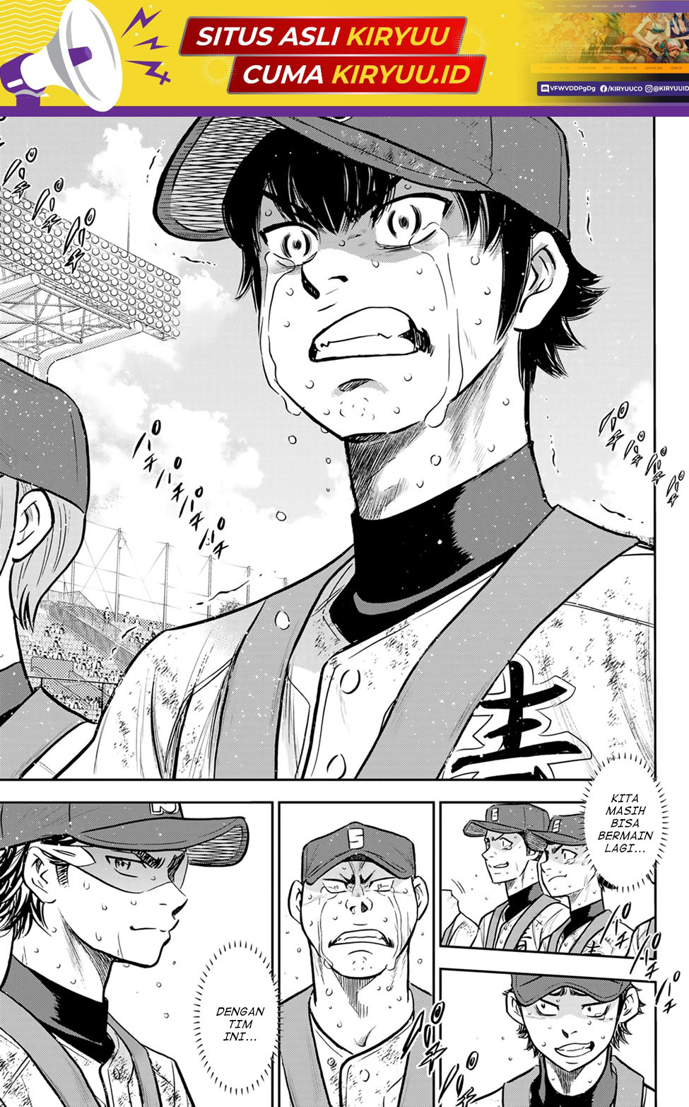 Chapter 305 - halaman 19