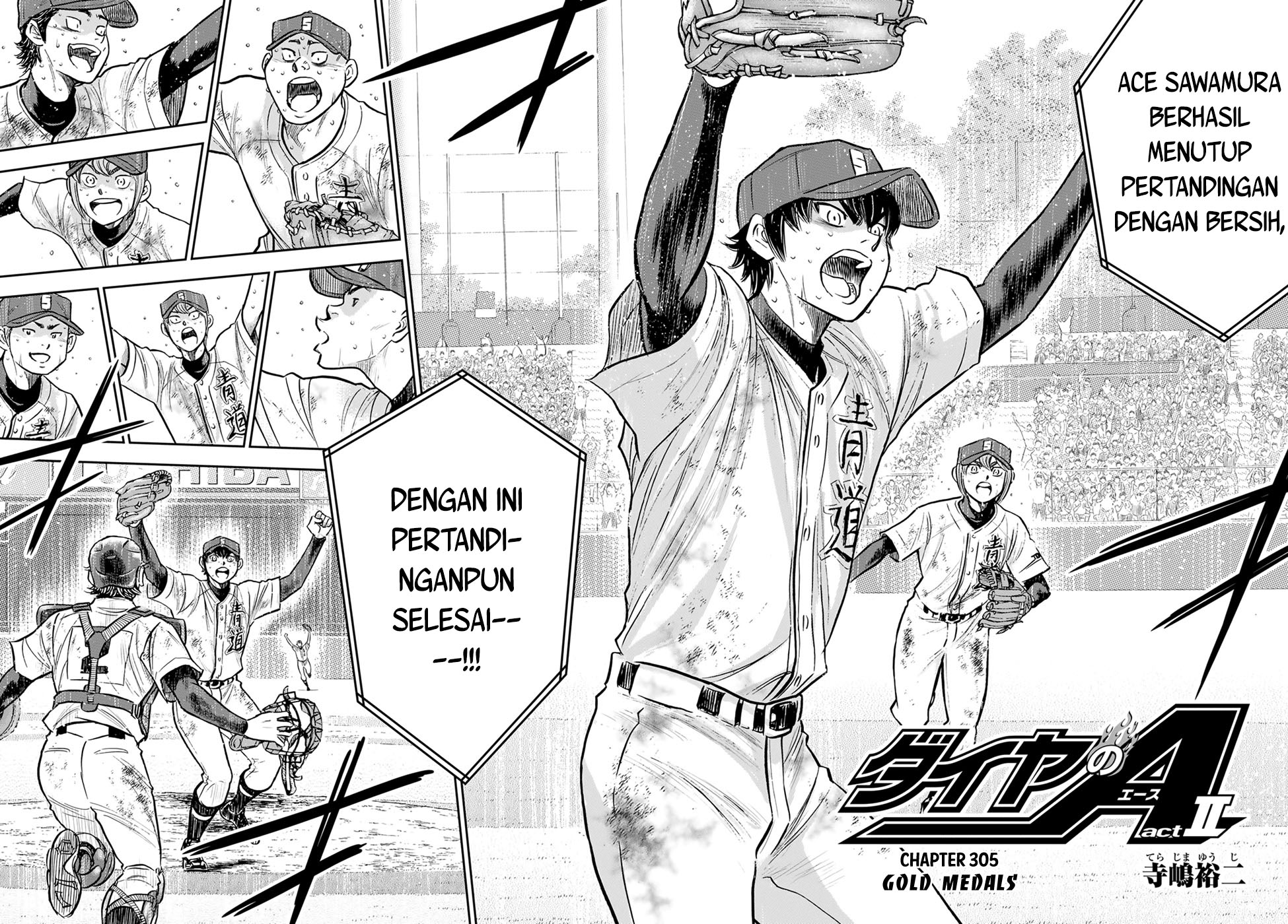 Chapter 305 - halaman 5