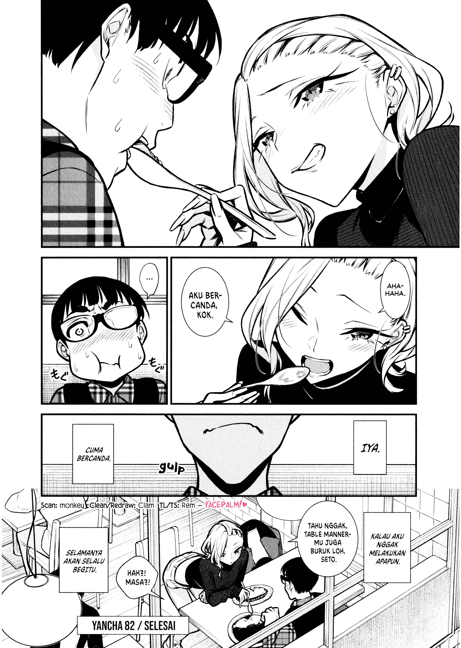 Chapter 82 - halaman 13