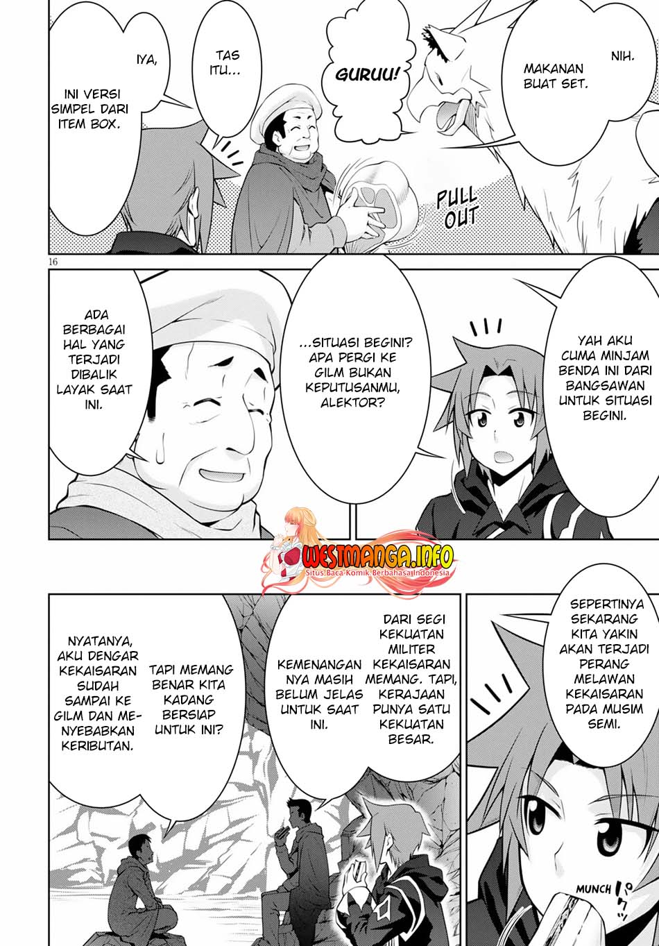 Chapter 68 - halaman 20
