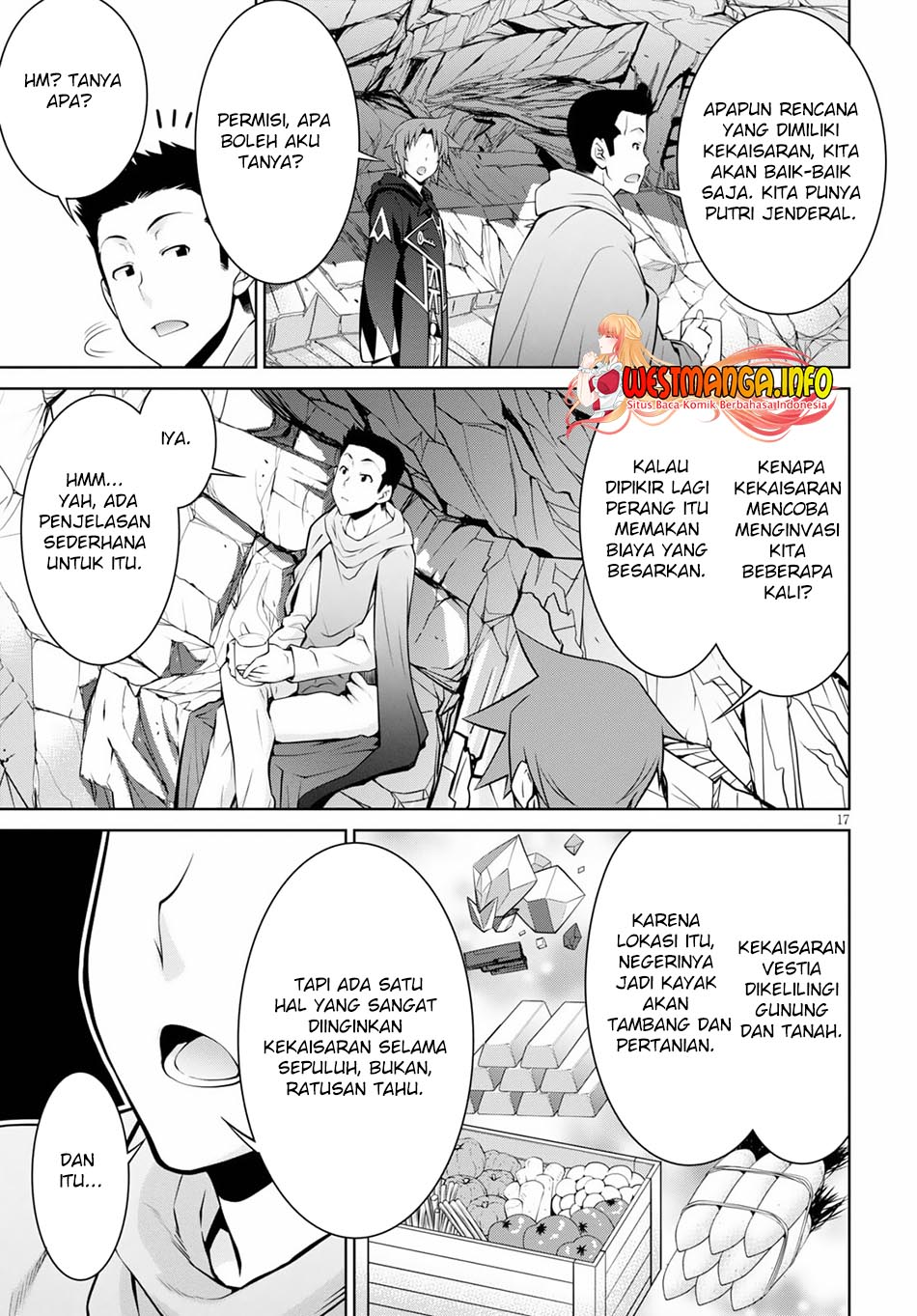 Chapter 68 - halaman 21