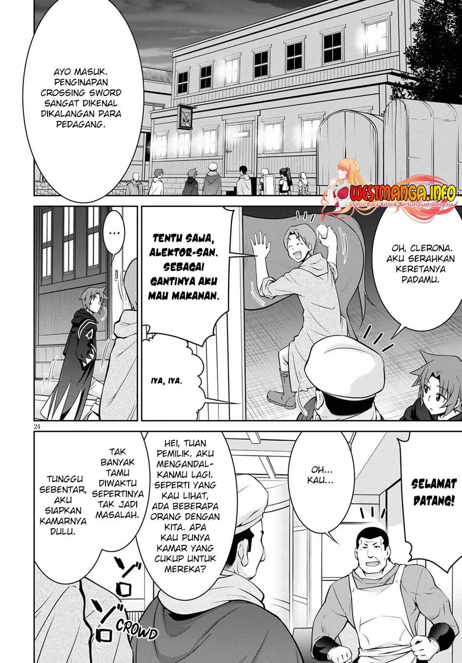 Chapter 68 - halaman 28