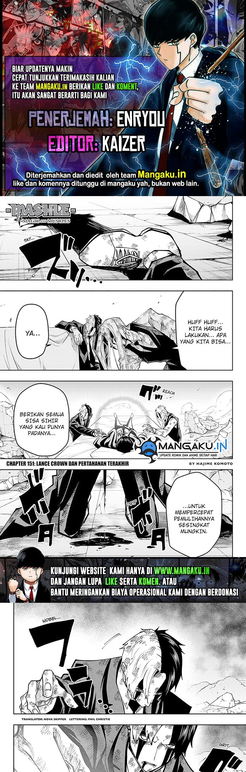 Chapter 151 - halaman 2