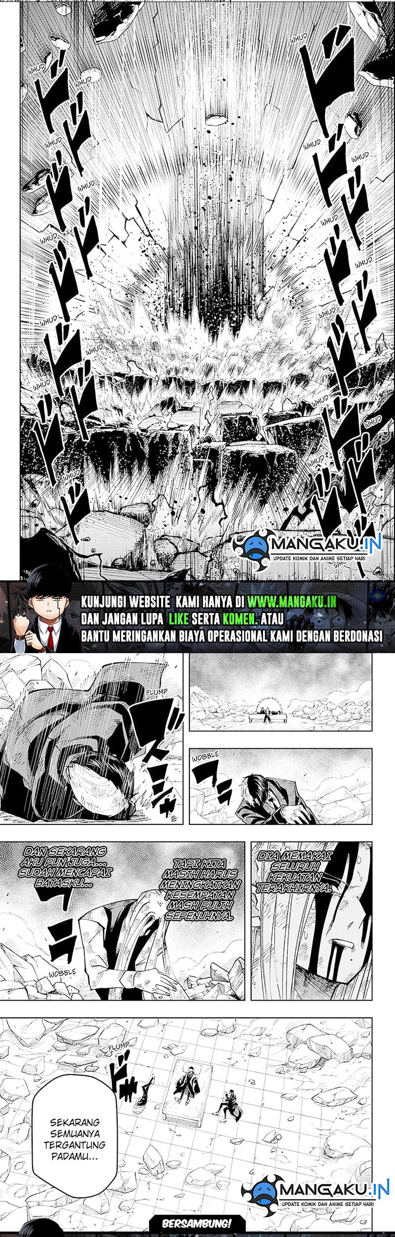 Chapter 151 - halaman 18