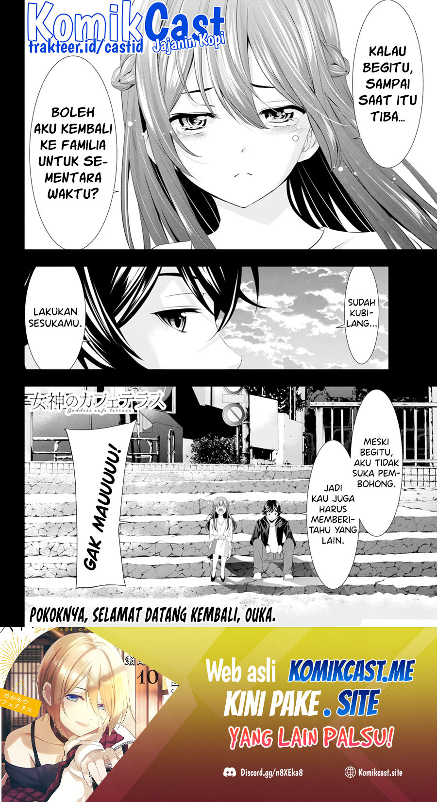 Chapter 100 - halaman 23