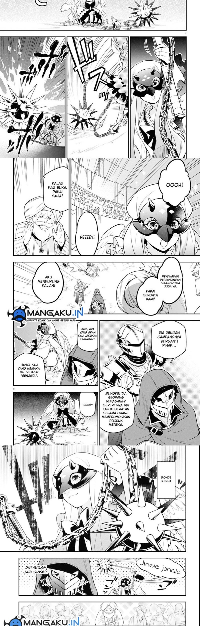 Chapter 96.1 - halaman 6