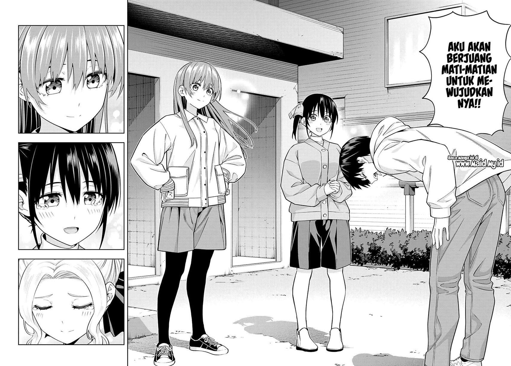 Chapter 130 - halaman 17