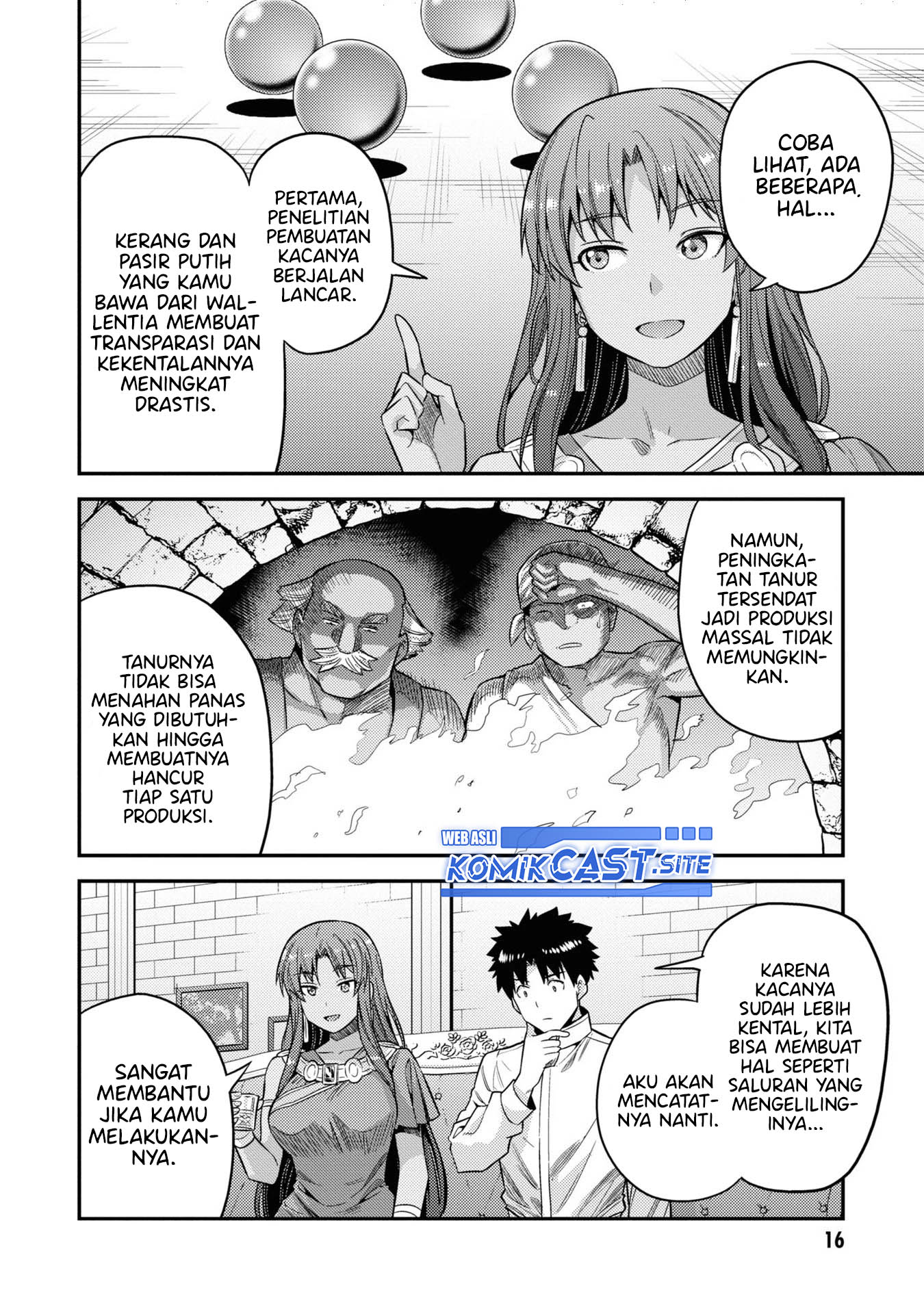 Chapter 45 - halaman 16