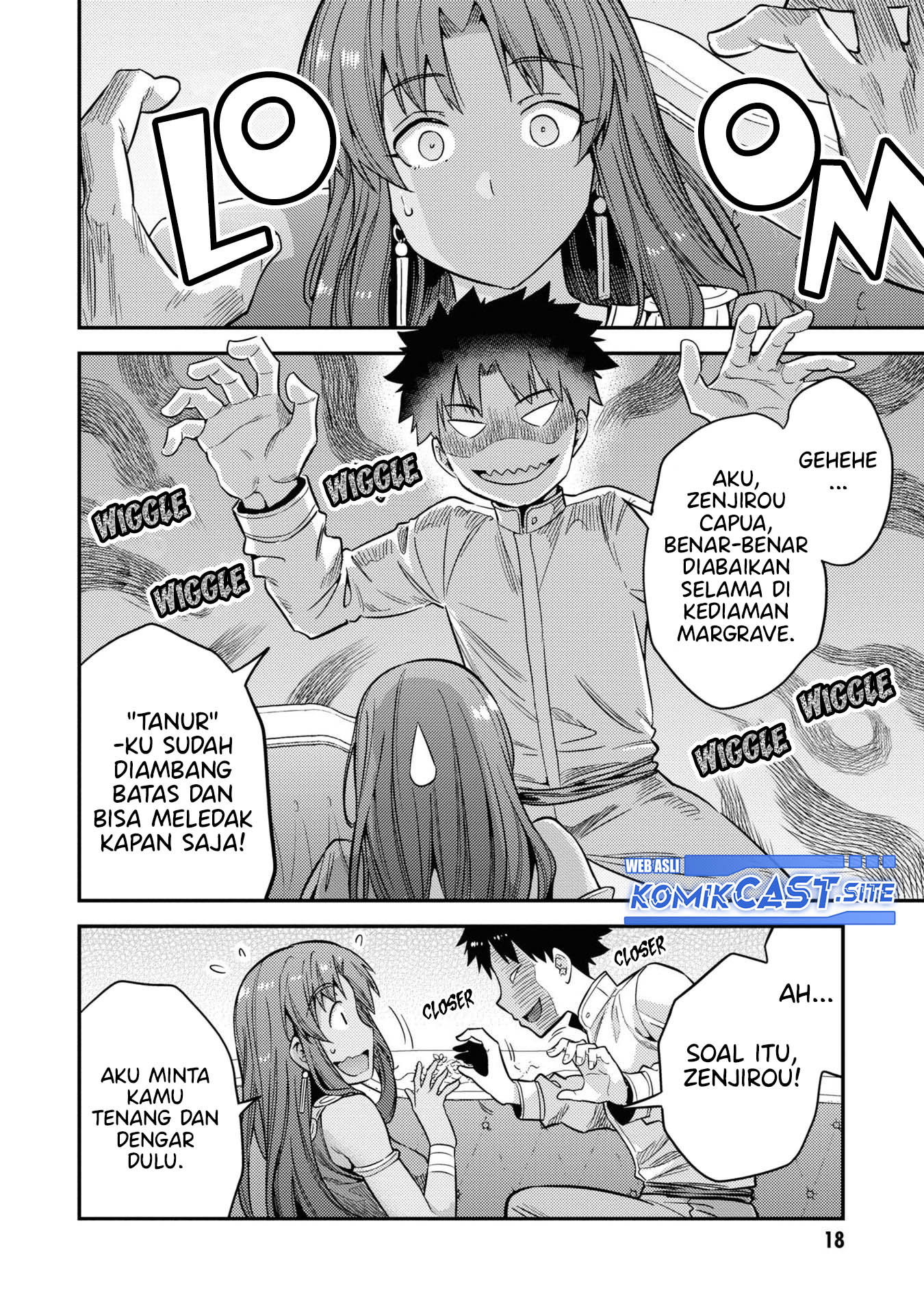Chapter 45 - halaman 18