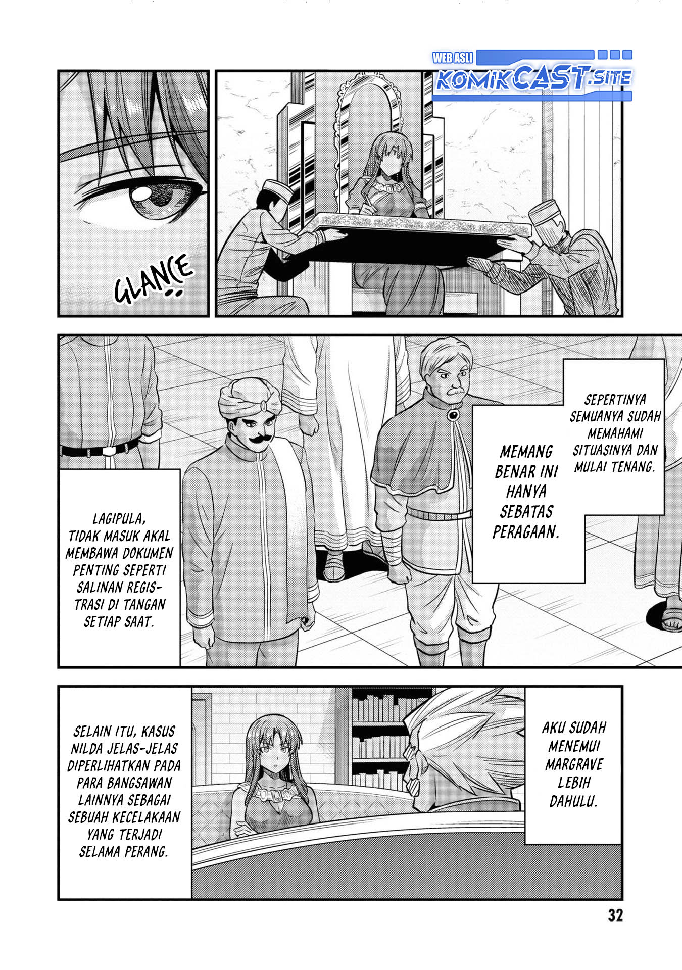 Chapter 45 - halaman 32