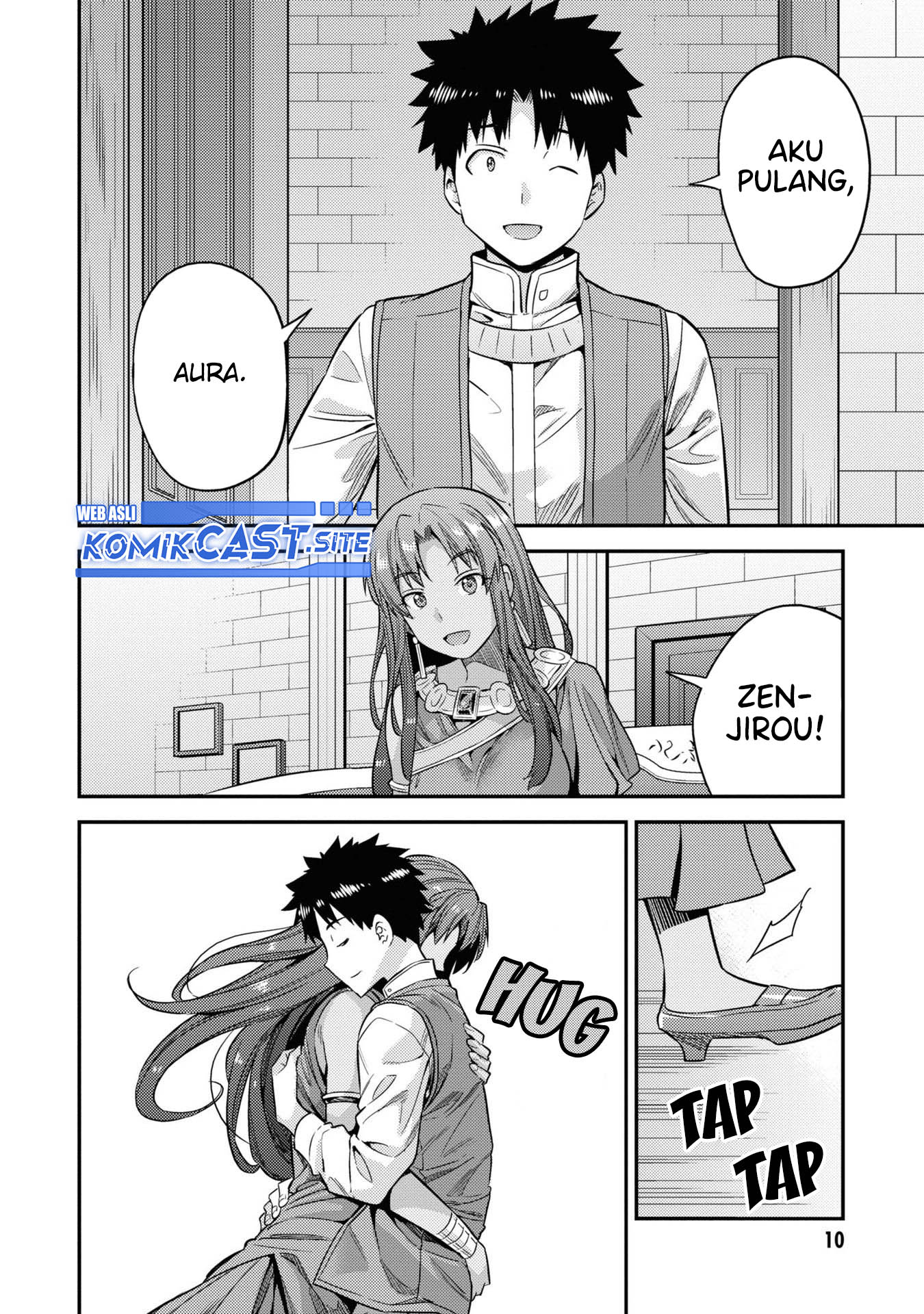Chapter 45 - halaman 10