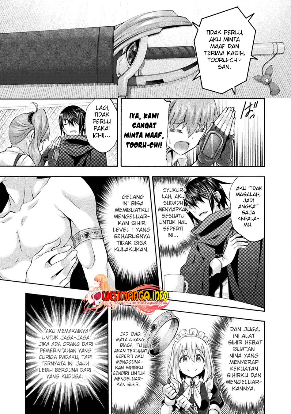 Chapter 50 - halaman 16