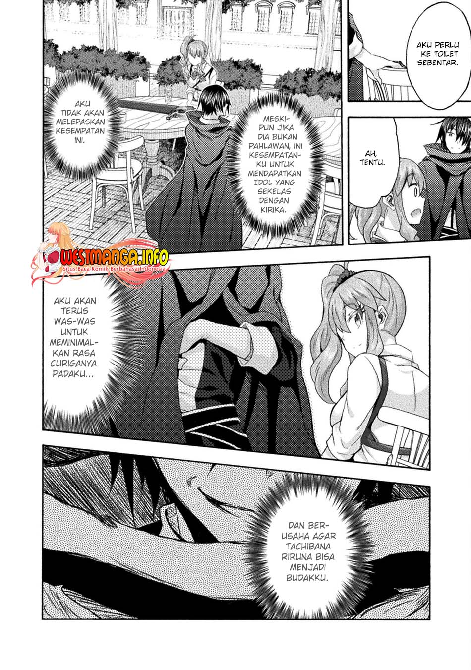Chapter 50 - halaman 21