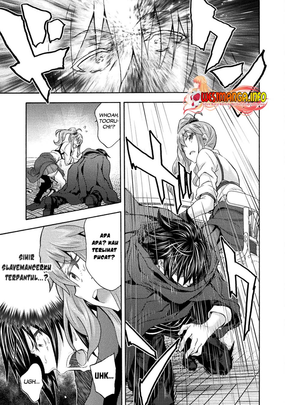 Chapter 50 - halaman 22