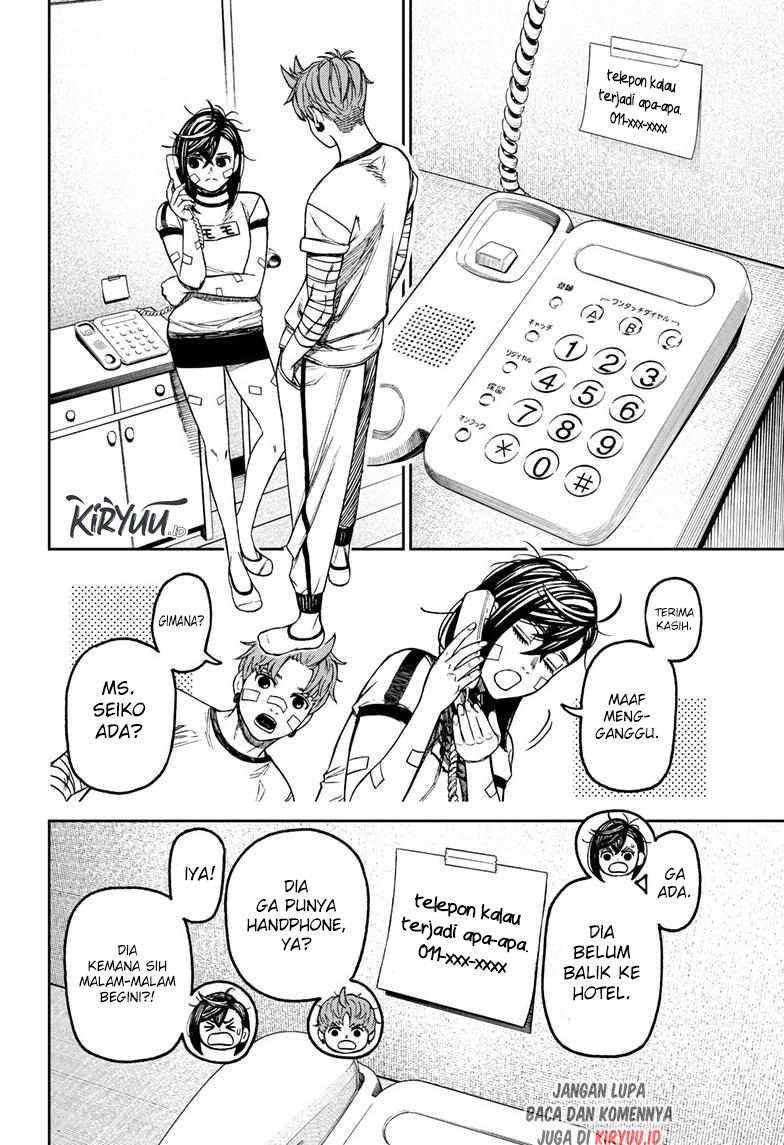 Chapter 92 - halaman 9